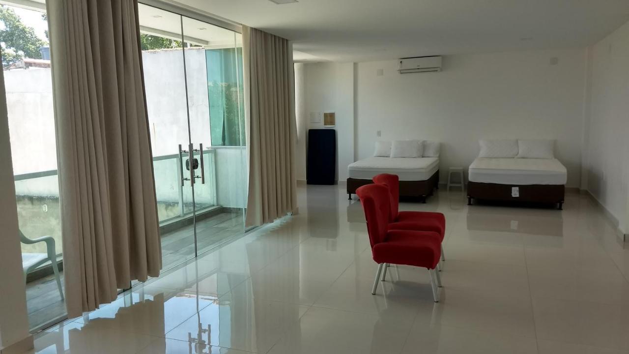 Suites Cabo Frio Buitenkant foto